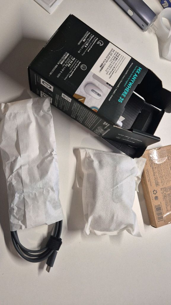 로지텍 mx anywhere 3s, 로지 볼트 c타입, 마우스피트 4세트 이미지