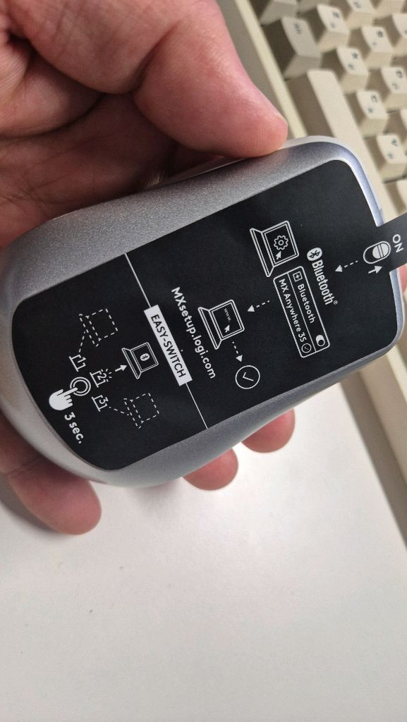 로지텍 mx anywhere 3s, 로지 볼트 c타입, 마우스피트 4세트 이미지