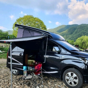 4WD 스타렉스캠핑카 이미지