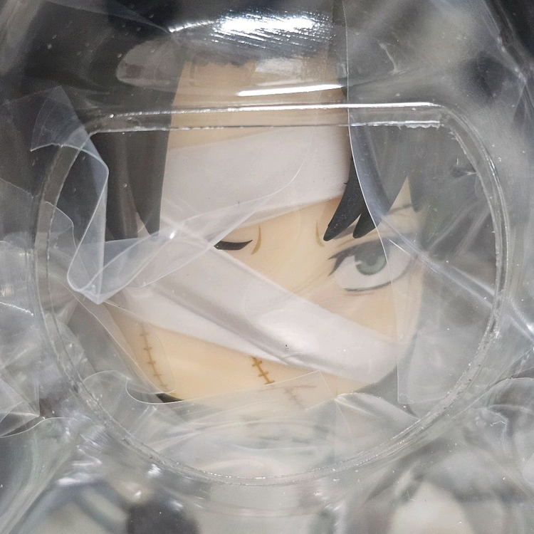 미개봉)진격의거인 리바이 파이널 넨도로이드 2002 피규어 이미지