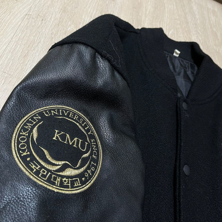 국민대학교 야구점퍼 바시티 과잠 XXL/110 이미지