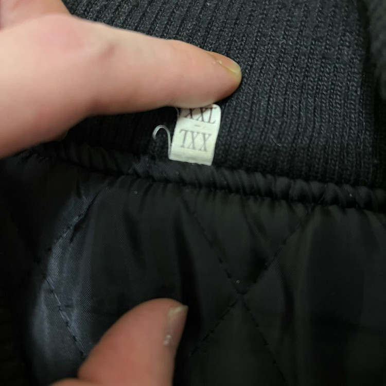 국민대학교 야구점퍼 바시티 과잠 XXL/110 이미지