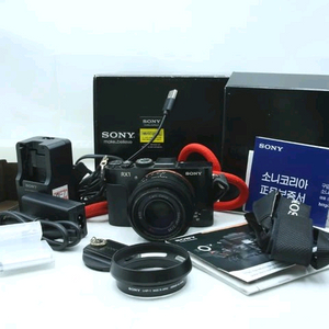 소니 DSC-RX1 디지털 카메라 풀프레임