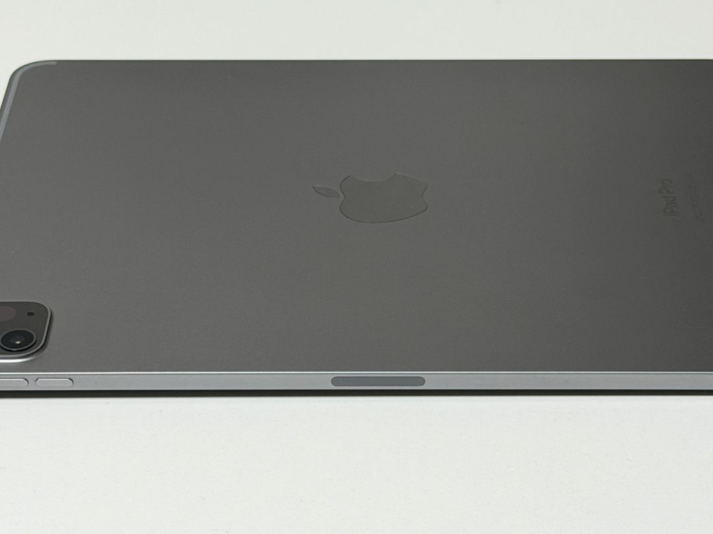 아이패드프로11 4세대 m2 256 wifi 스그 배터리99%+애플펜슬2세대+트랙패드키보드커버 풀패키지 이미지