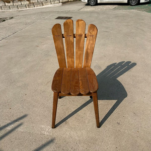 원목의자 카페의자 업소용의자 이미지