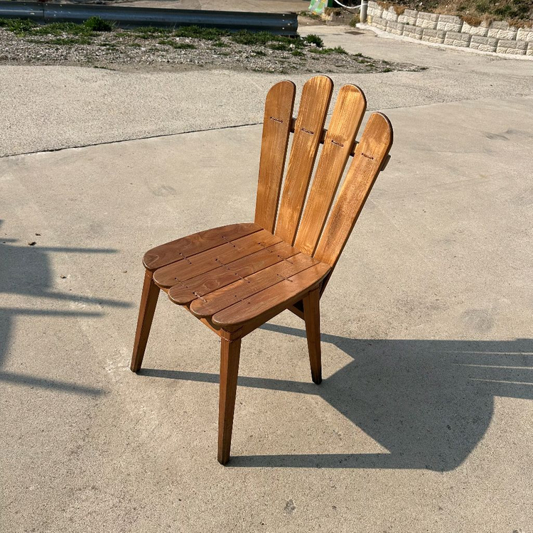 원목의자 카페의자 업소용의자 이미지