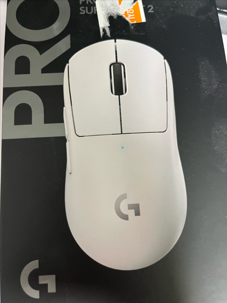 로지텍 지프로슈퍼라이트 2 (지슈라2) 팝니다 이미지