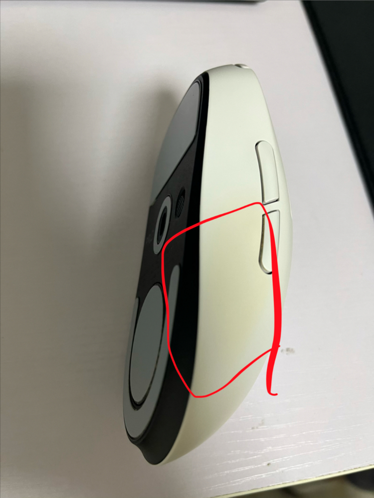 로지텍 지프로슈퍼라이트 2 (지슈라2) 팝니다 이미지