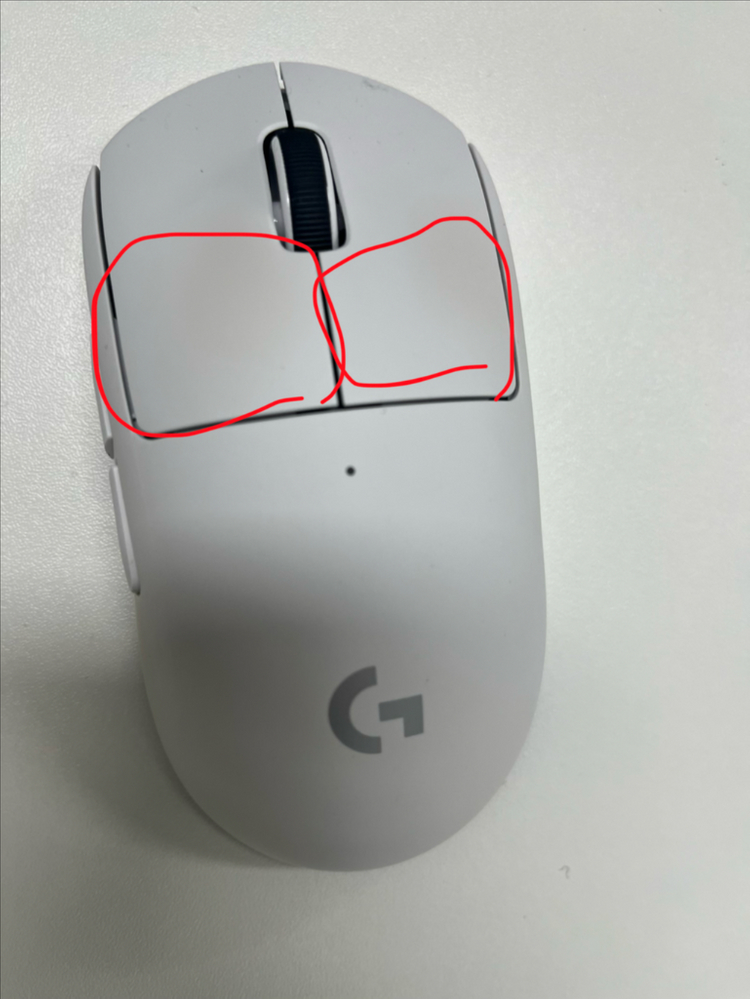 로지텍 지프로슈퍼라이트 2 (지슈라2) 팝니다 이미지