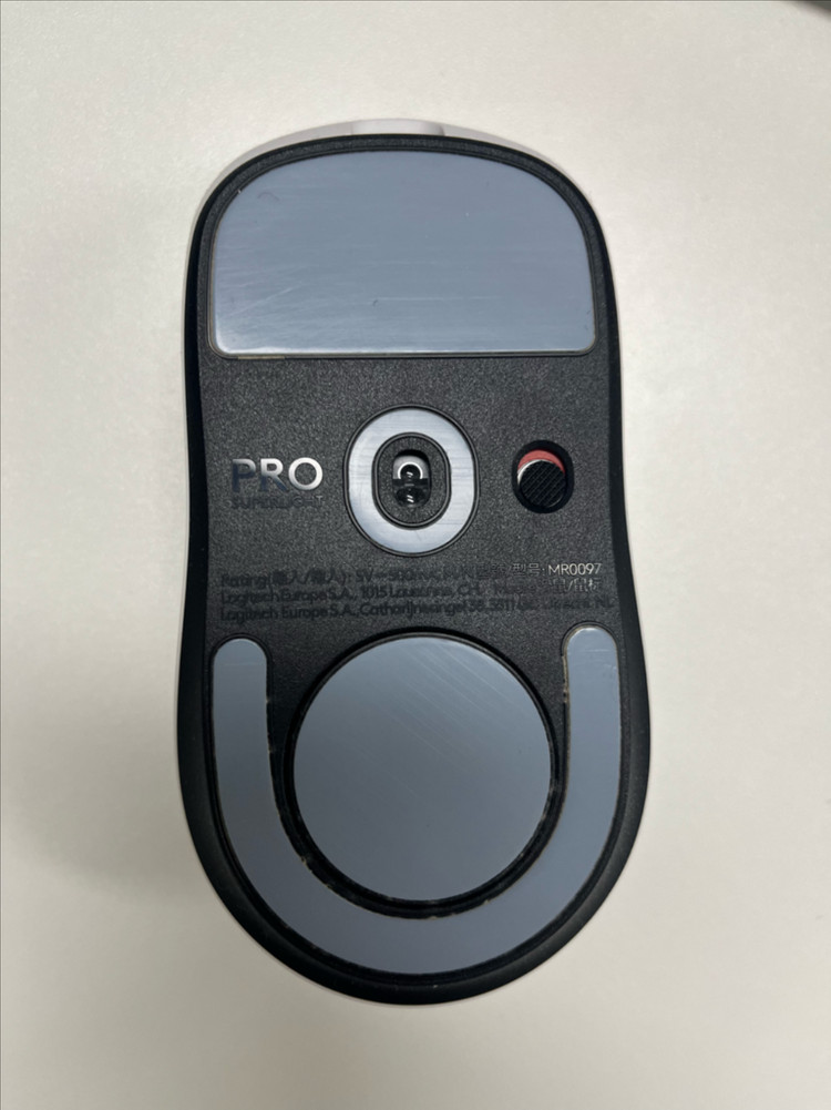 로지텍 지프로슈퍼라이트 2 (지슈라2) 팝니다 이미지