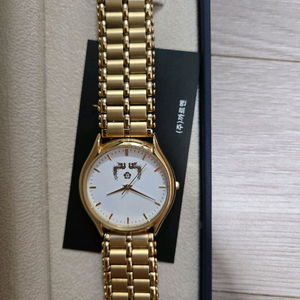 대통령 금장시계 남성용 택포 이미지