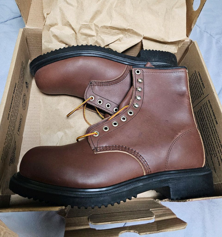 (미사용)레드윙 부츠 2233(280mm) 이미지