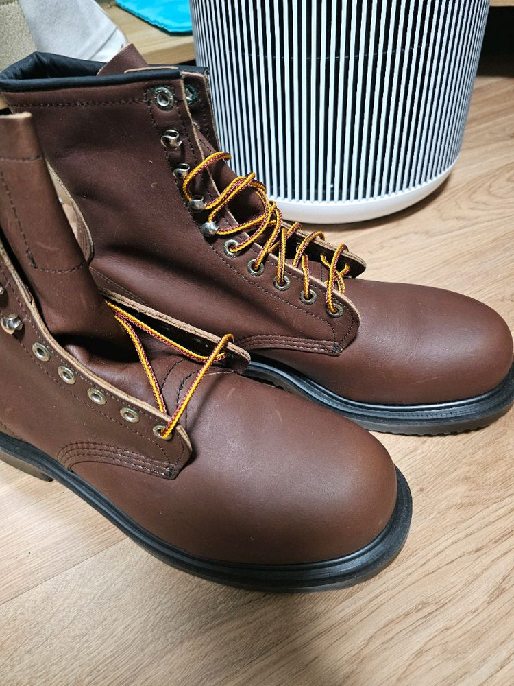 (미사용)레드윙 부츠 2233(280mm) 이미지