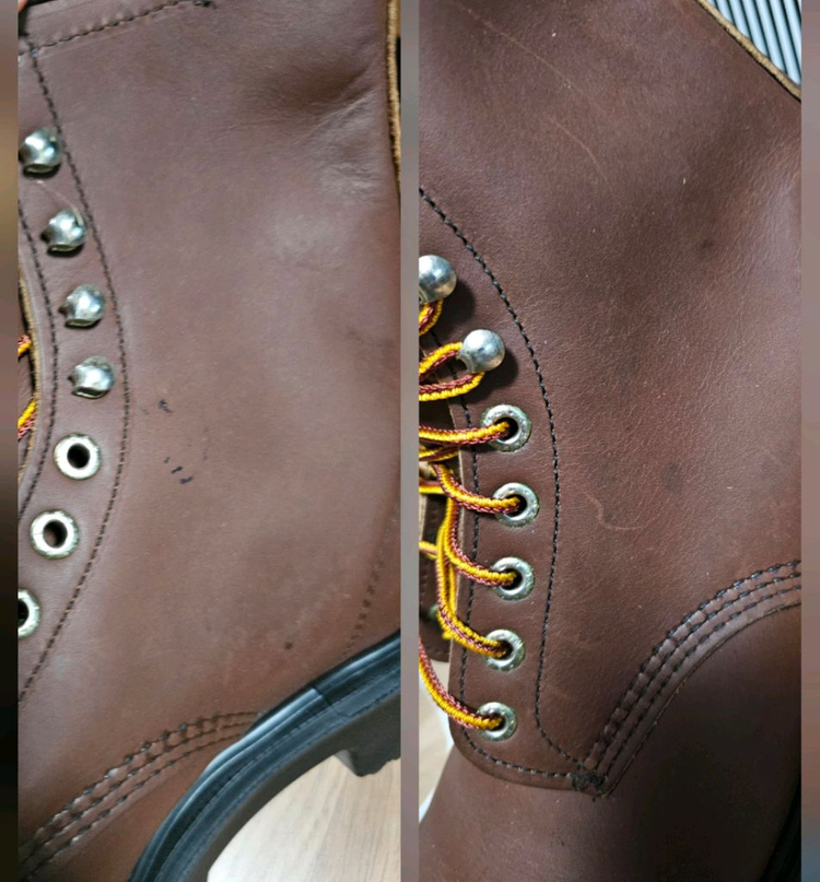 (미사용)레드윙 부츠 2233(280mm) 이미지