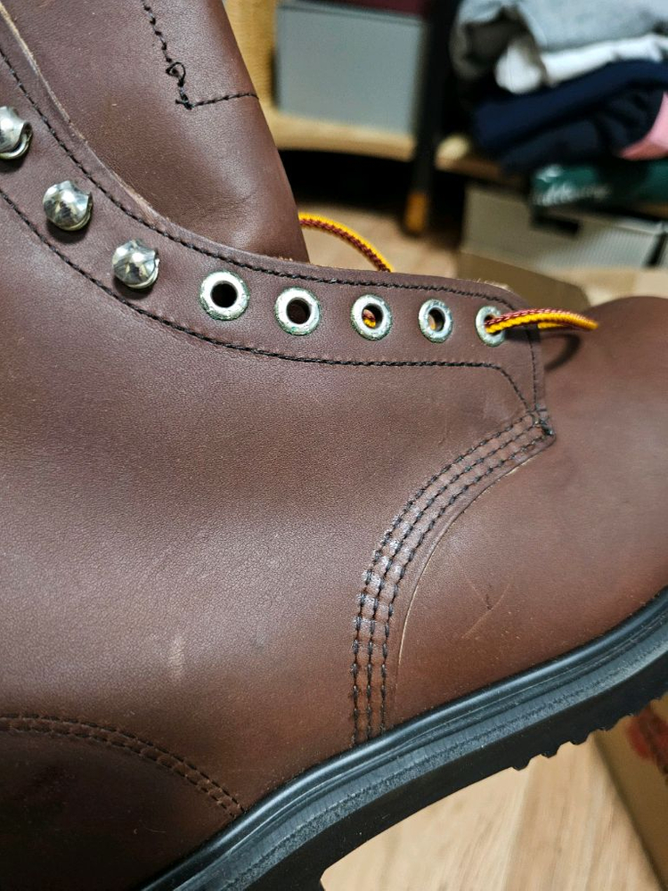 (미사용)레드윙 부츠 2233(280mm) 이미지