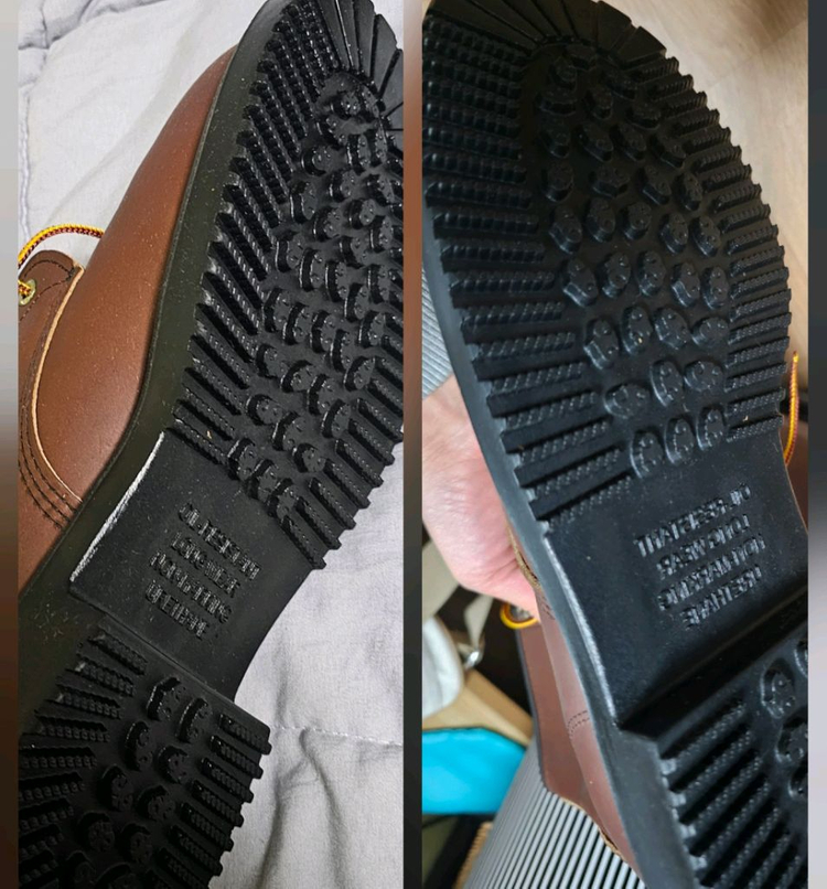 (미사용)레드윙 부츠 2233(280mm) 이미지