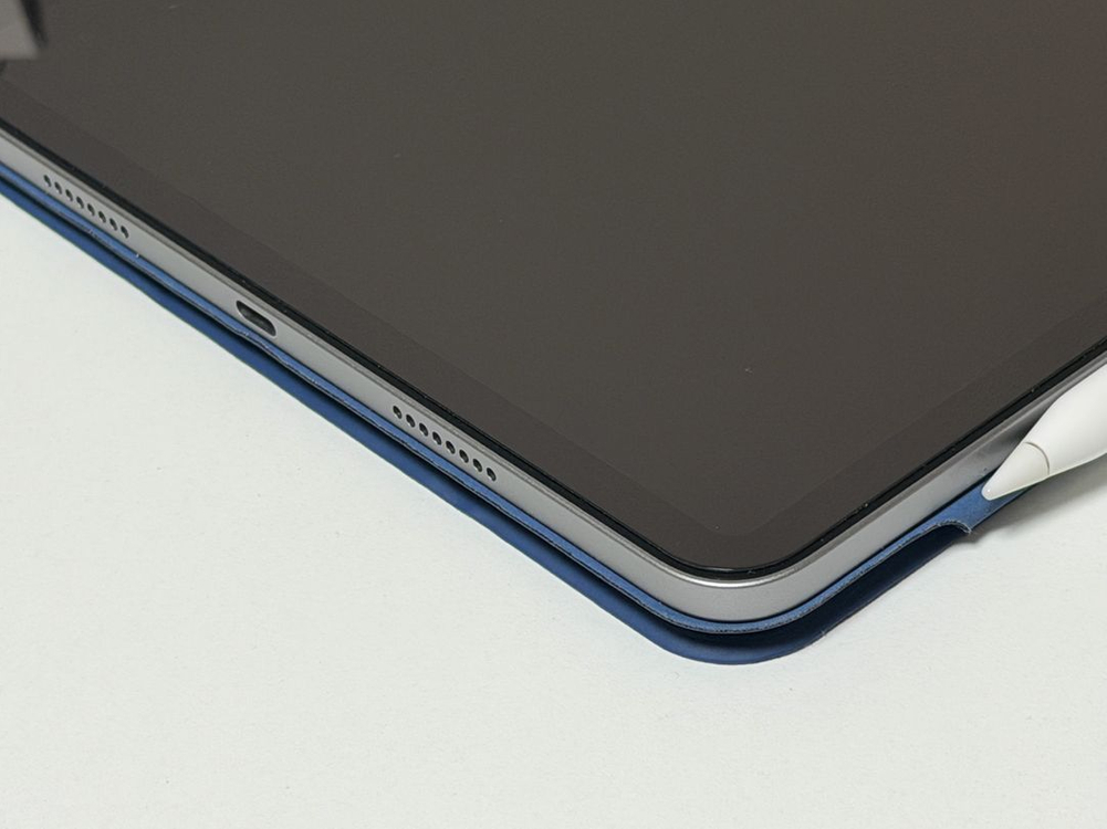 아이패드프로11 4세대 m2 256 wifi 스그 배터리99%+애플펜슬2세대+트랙패드키보드커버 풀패키지 이미지