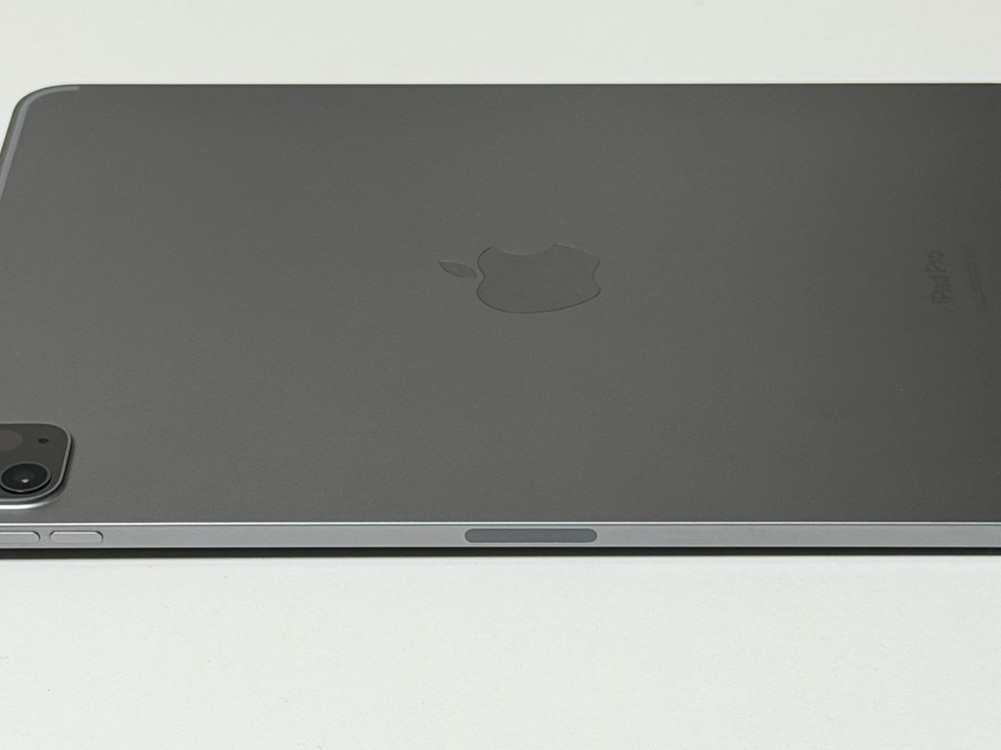 아이패드프로11 4세대 m2 256 wifi 스그 배터리99%+애플펜슬2세대+트랙패드키보드커버 풀패키지 이미지