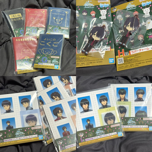 은혼 삼젯 제일복권 하위상 모음 카드케이스 키링 증명사진 g상 h상 i상 이미지