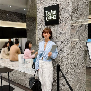 Sisi Joia 시시조이아 (얼바닉 30 협업 브랜드) 목걸이 임블리 착용제품 이미지