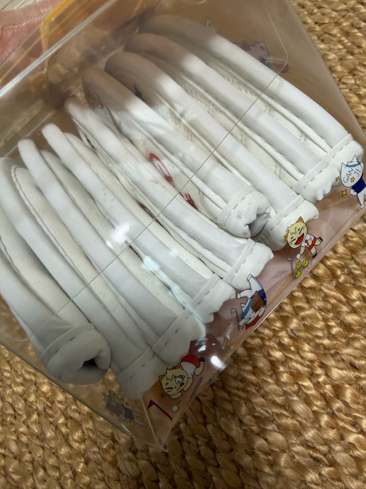 아이언커버 세트 새상품 이미지