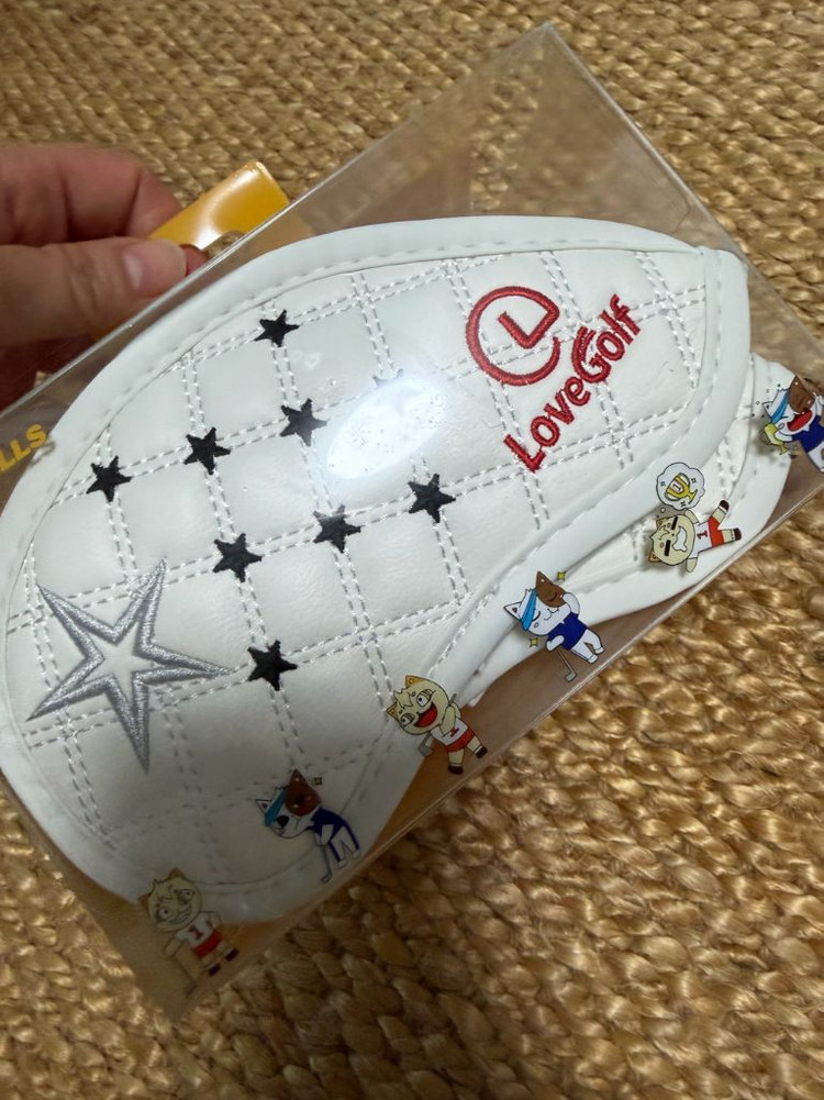 아이언커버 세트 새상품 이미지