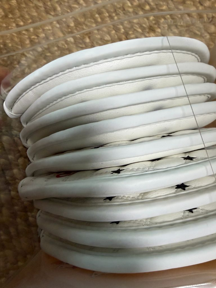 아이언커버 세트 새상품 이미지