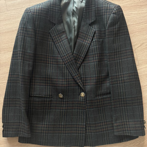 닥스 정품 영국 원단 자켓 66 새상품 이미지