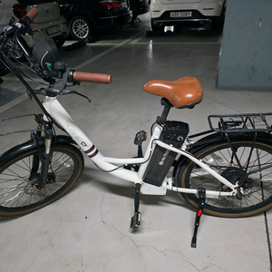 스카닉GT 전기자전거 판매합니다. 이미지