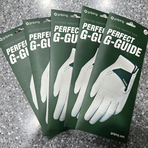 여성골프장갑 20호 양손 5셋트 이미지