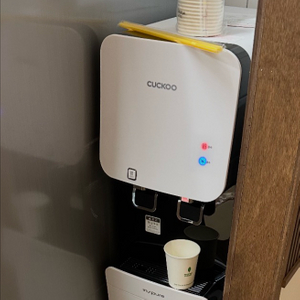 냉온정수기 현금8만원드려요 이미지