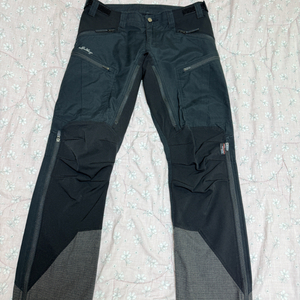 룬닥스 마케 숏 블랙 등산바지 EU50(33~34) 이미지