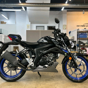 스즈키 GSX-S125 21년 8천km 깔끔한차량 이미지