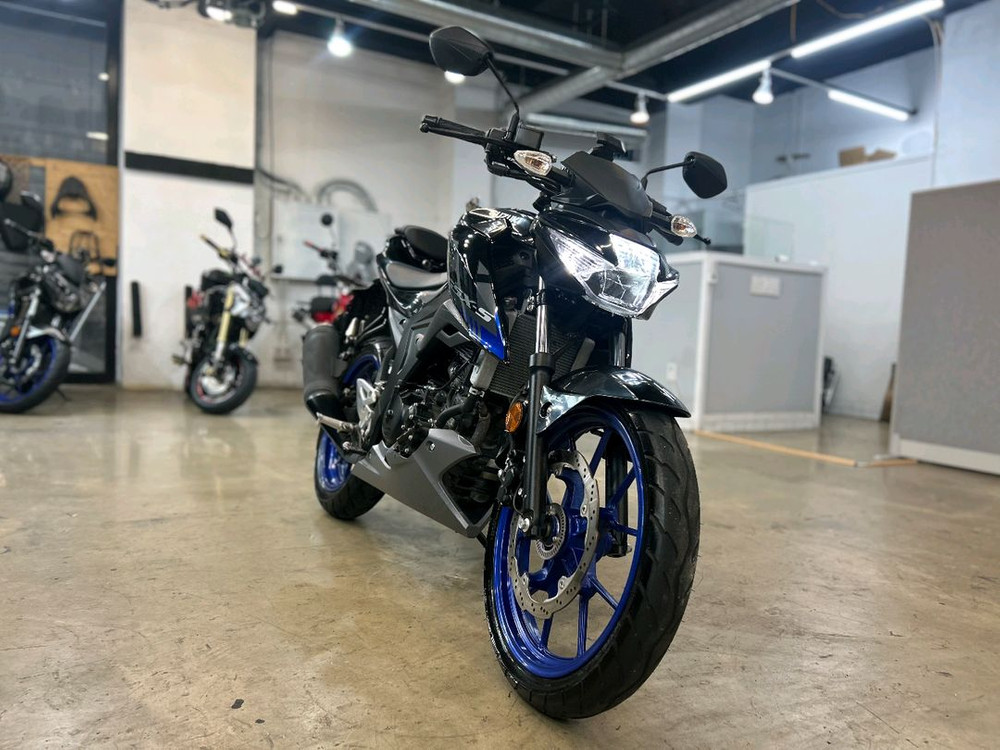 스즈키 GSX-S125 21년 8천km 깔끔한차량 이미지