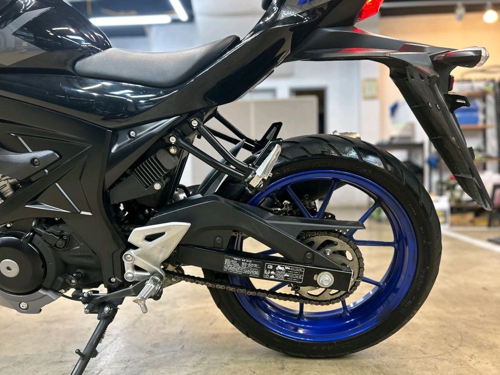 스즈키 GSX-S125 21년 8천km 깔끔한차량 이미지