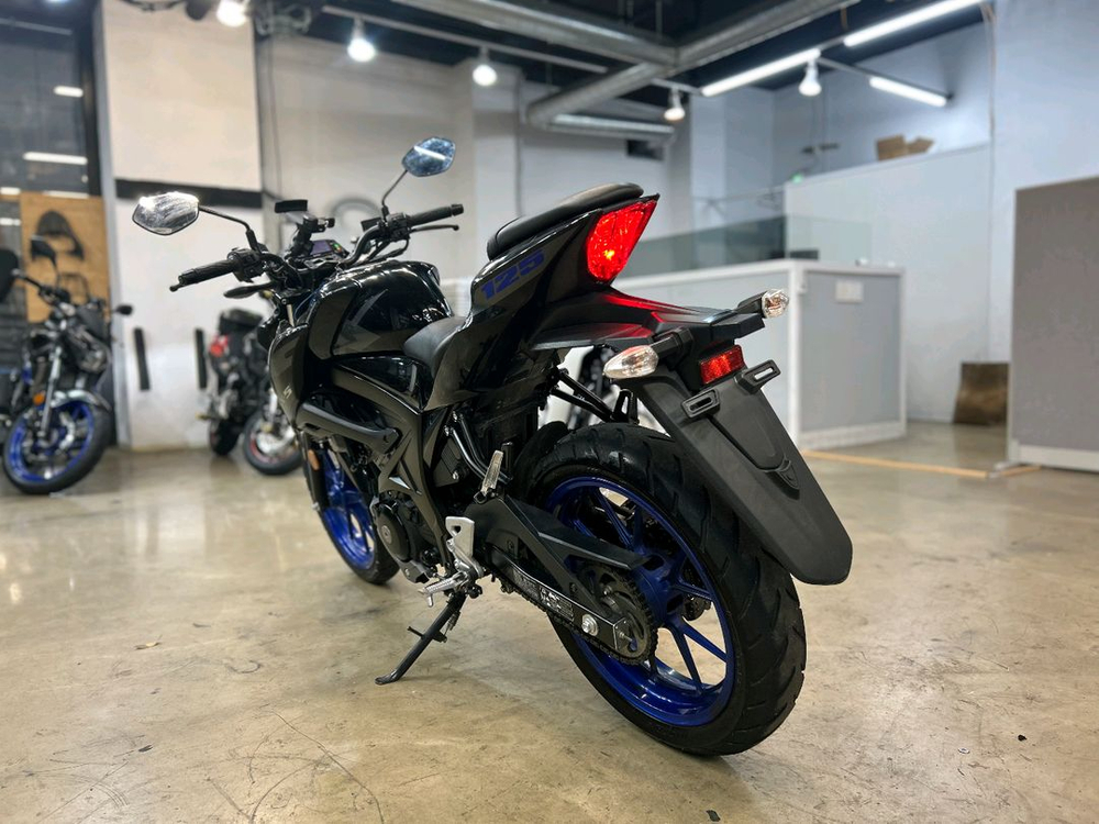 스즈키 GSX-S125 21년 8천km 깔끔한차량 이미지