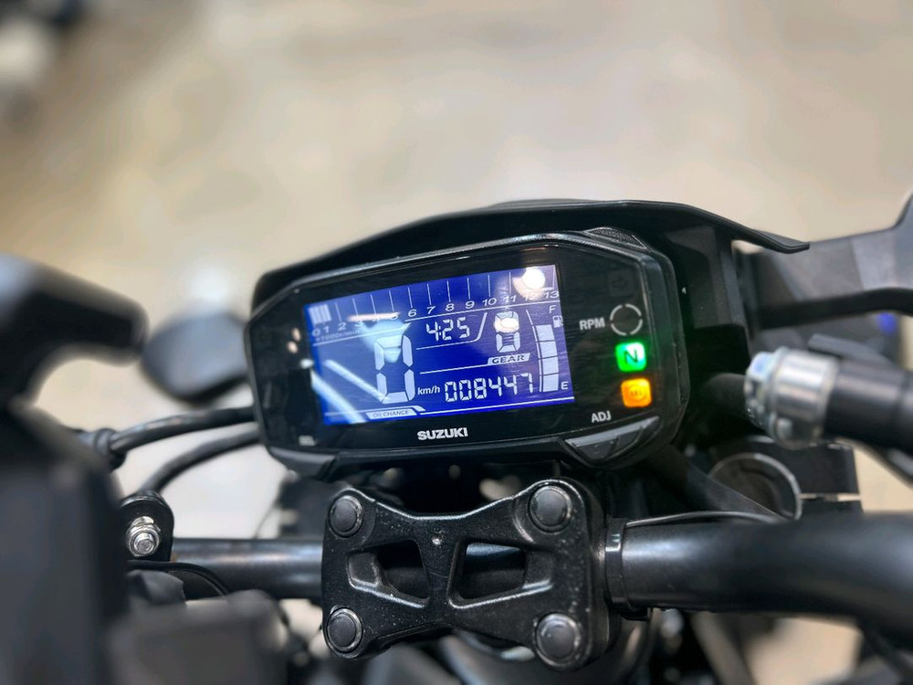 스즈키 GSX-S125 21년 8천km 깔끔한차량 이미지