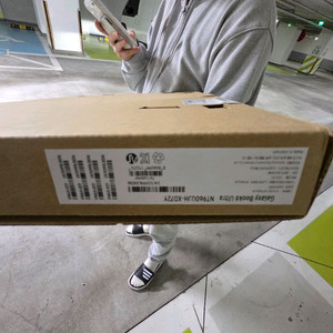 미개봉 삼성 노트북 갤럭시북 6 울트라 RTX5070 원가상승 583만원 Nt960ujh-xd72y 2026 이미지