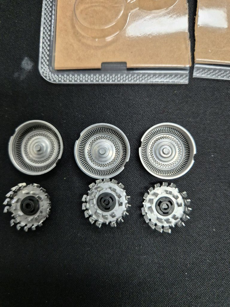 필립스 전기면도기 호 환용 면도날 세트 새제품 택포 9000원 이미지