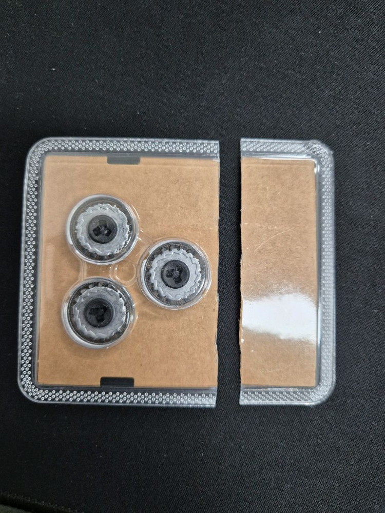 필립스 전기면도기 호 환용 면도날 세트 새제품 택포 9000원 이미지