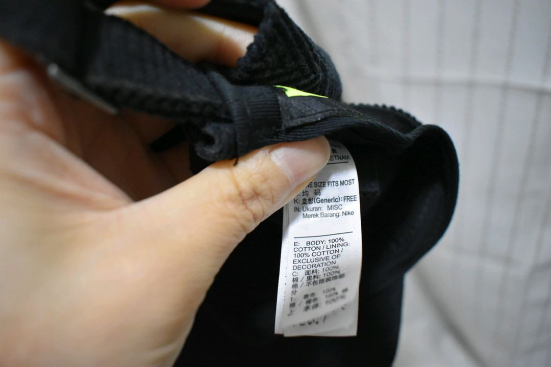 나이키 모자 FREE 이미지