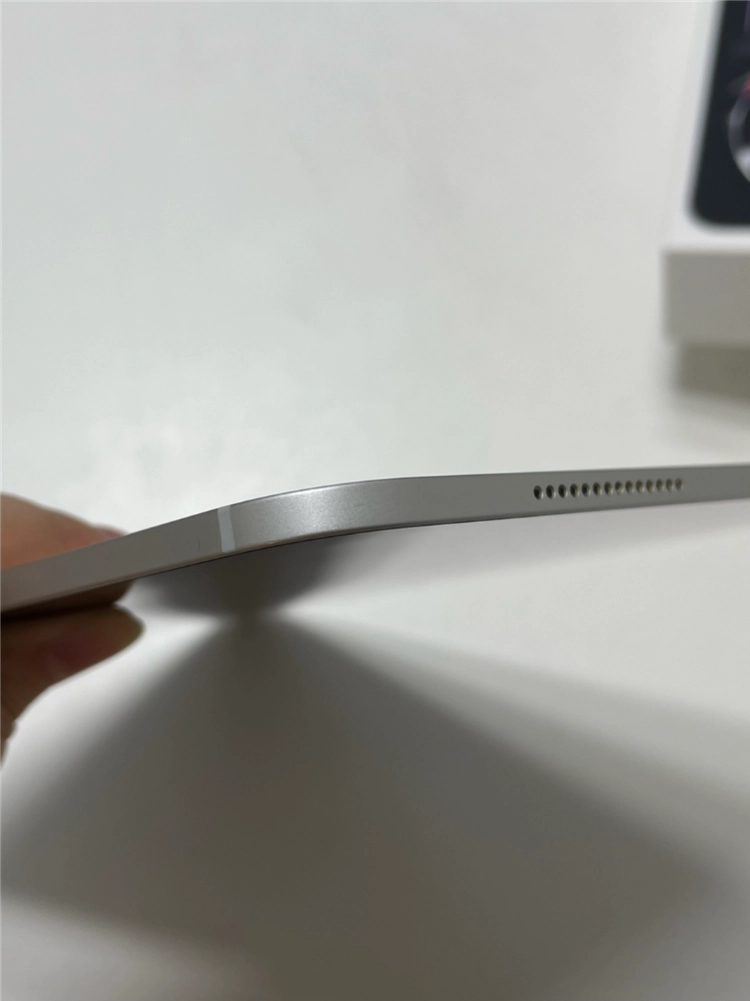 풀박스 ) 아이패드 프로 M4 13인치 256GB WiFi 실버 이미지