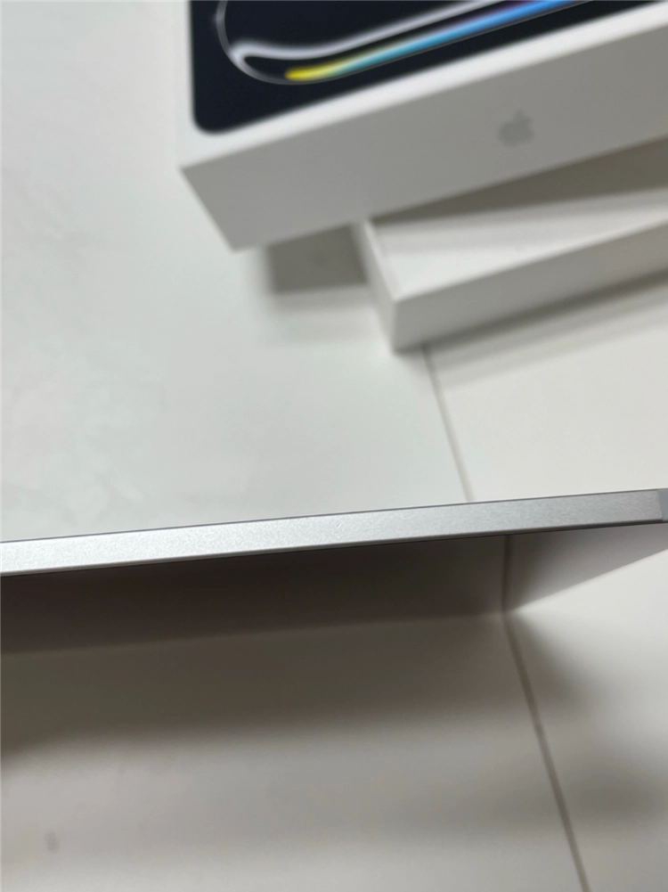 풀박스 ) 아이패드 프로 M4 13인치 256GB WiFi 실버 이미지