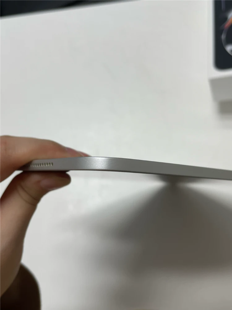 풀박스 ) 아이패드 프로 M4 13인치 256GB WiFi 실버 이미지