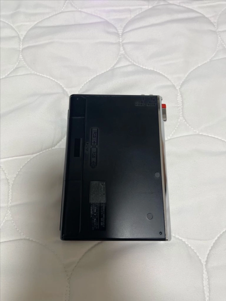 도시바(TOSHIBA)카세트 KT-RS30 이미지