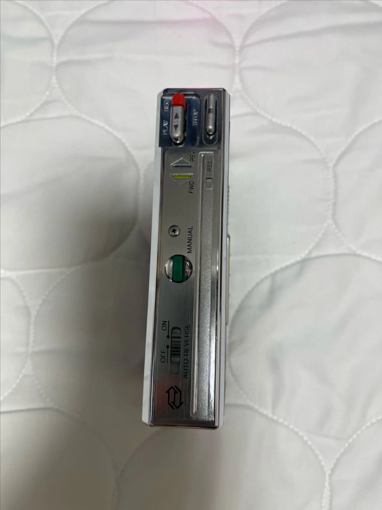 도시바(TOSHIBA)카세트 KT-RS30 이미지