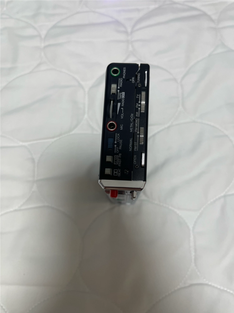도시바(TOSHIBA)카세트 KT-RS30 이미지