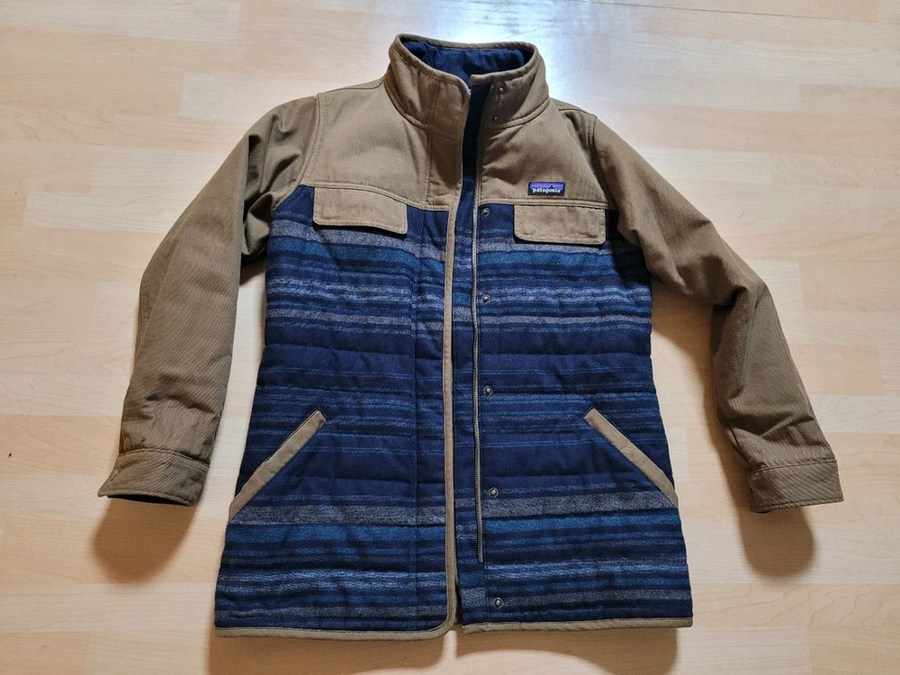 파타고니아 Out Yonder 여성 S사이즈 자켓 팝니다. 이미지