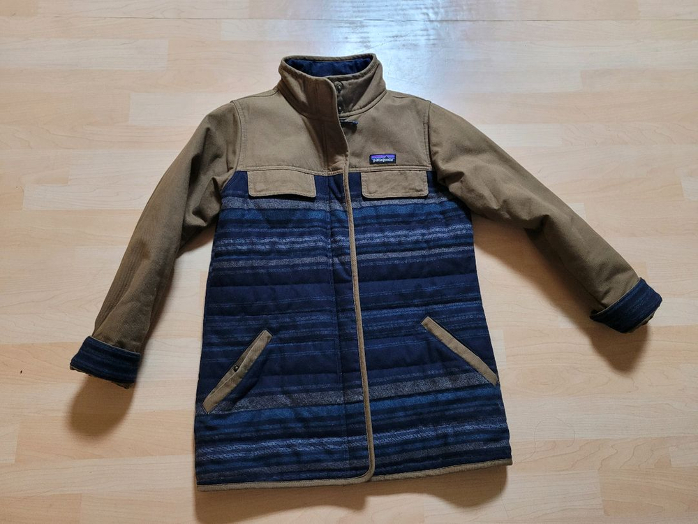 파타고니아 Out Yonder 여성 S사이즈 자켓 팝니다. 이미지