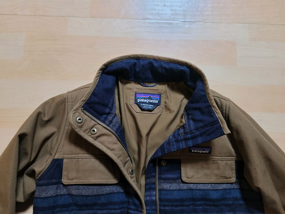 파타고니아 Out Yonder 여성 S사이즈 자켓 팝니다. 이미지
